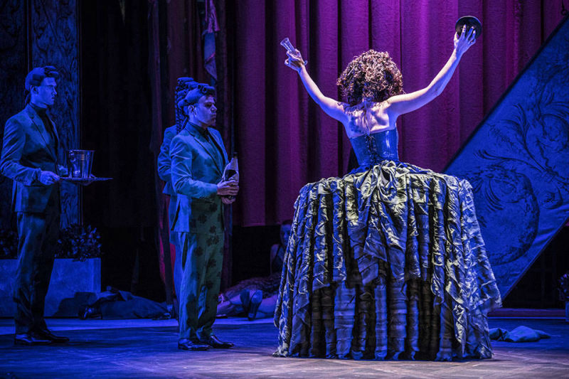 Pintor Opera2Day Nederlandse Bachvereniging Vivaldi Dangerous Liaisons barocco libretto