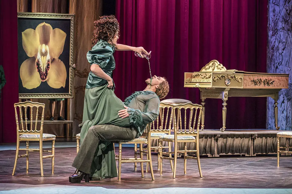 Pintor Opera2Day Nederlandse Bachvereniging Vivaldi Dangerous Liaisons barocco libretto