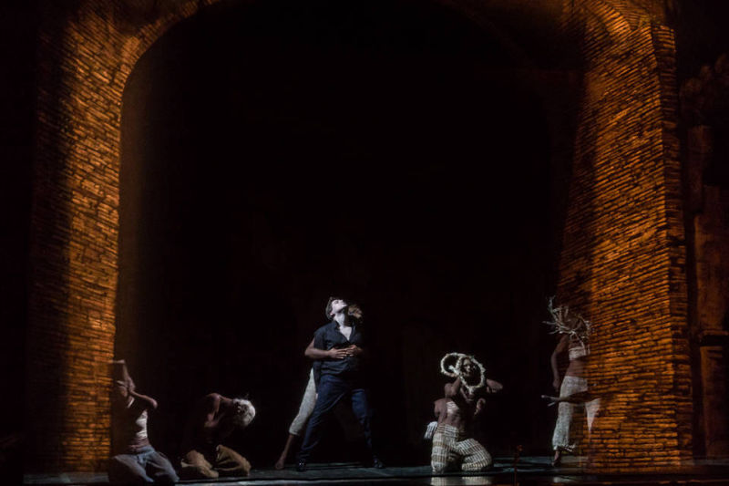 Pintor Kallionpää Opera Roma Fabbrica YAP libretto