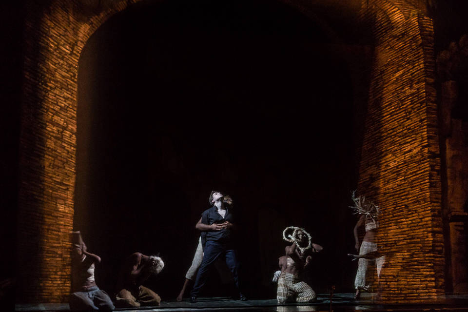 Pintor Kallionpää Opera Roma Fabbrica YAP libretto