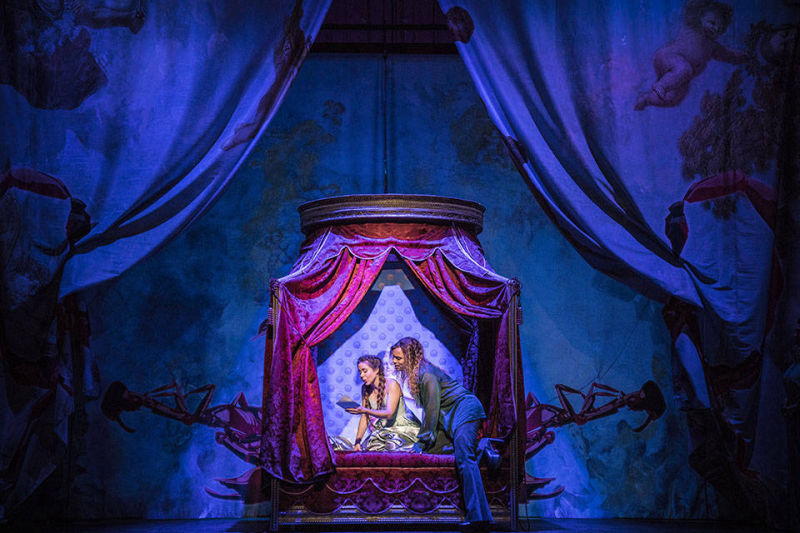 Pintor Opera2Day Nederlandse Bachvereniging Vivaldi Dangerous Liaisons barocco libretto