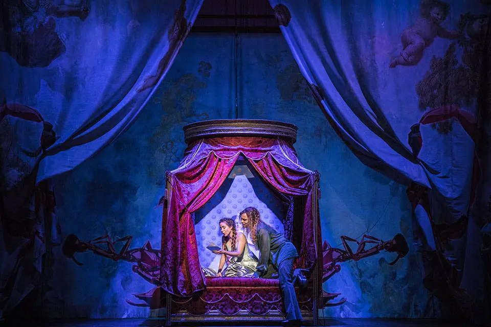 #netherland #vannimoretto #liaisonsdangereuses #dangerousliaisons #sergevanveggel #frenchrevolution #choderlosdelaclos #antoniovivaldi #vivaldi #opera #contemporary #barock #opera2day #nederlandsebachsociety #author #librettist #director