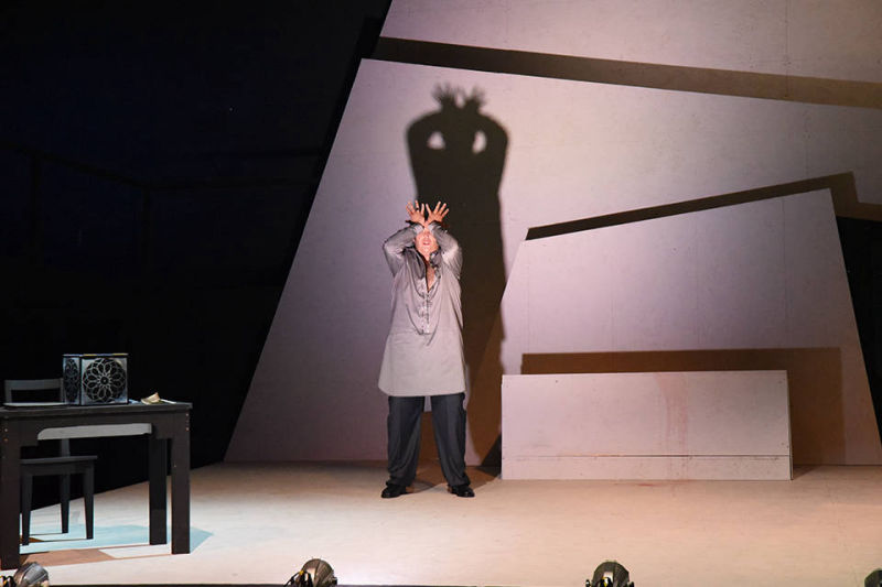 Pintor Don Carlo Verdi Immling Festival opera stage direction