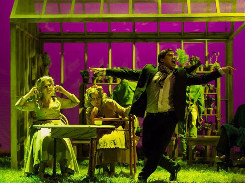 On Off contemporary opera roma