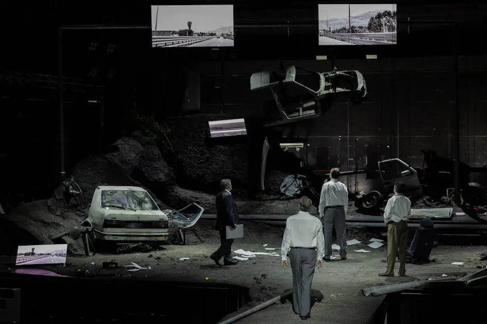 Nicola Sani Franco Ripa di Meana Giovanni Falcone Paolo Borsellino mafia strage Capaci Palermo Sicilia opera contemporanea