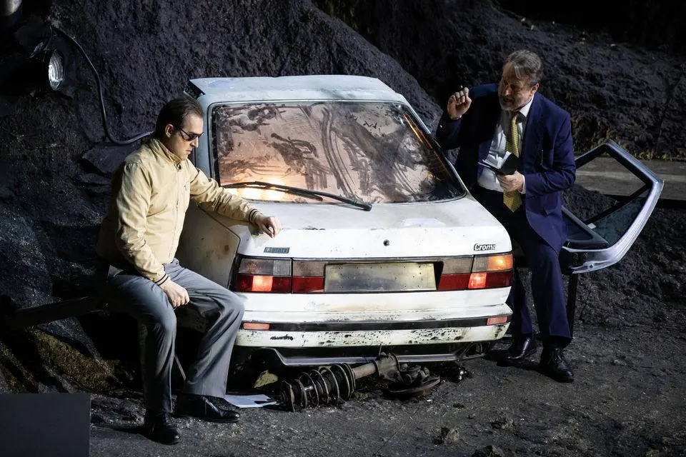 Nicola Sani Franco Ripa di Meana Giovanni Falcone Paolo Borsellino mafia strage Capaci Palermo Sicilia opera contemporanea