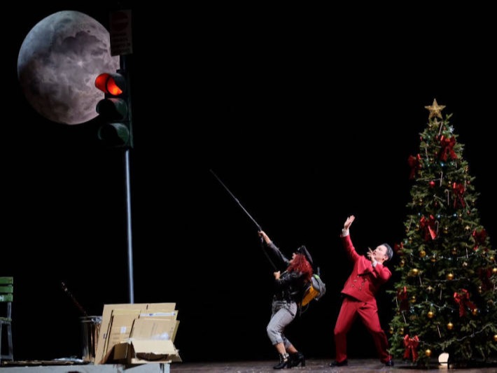 Alberto Cara Nikolaj Gogol La notte di Natale