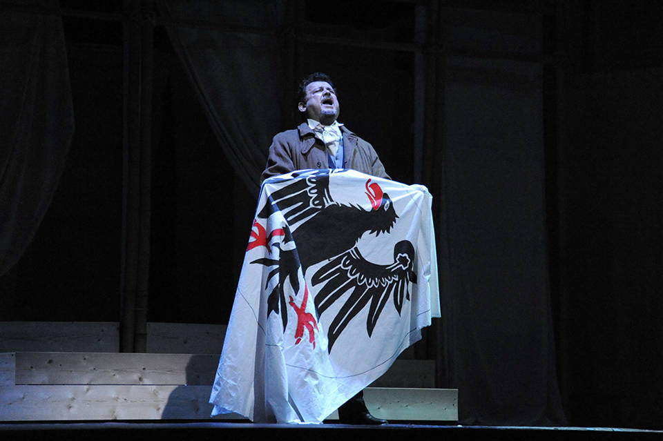 Pintor vespri siciliani Carlo Verdi Immling Festival opera stage direction